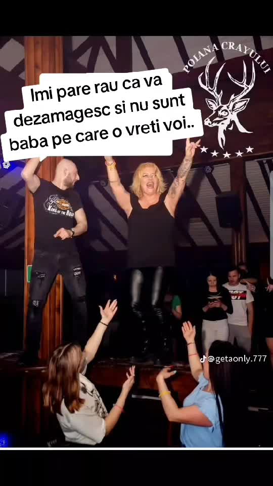 Cand ai 50 plus...😎