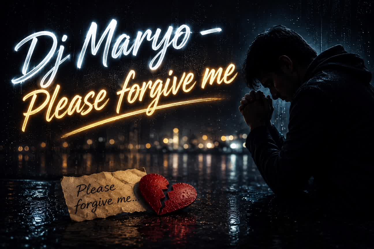 Dj Maryo - Please forgive me ❤️