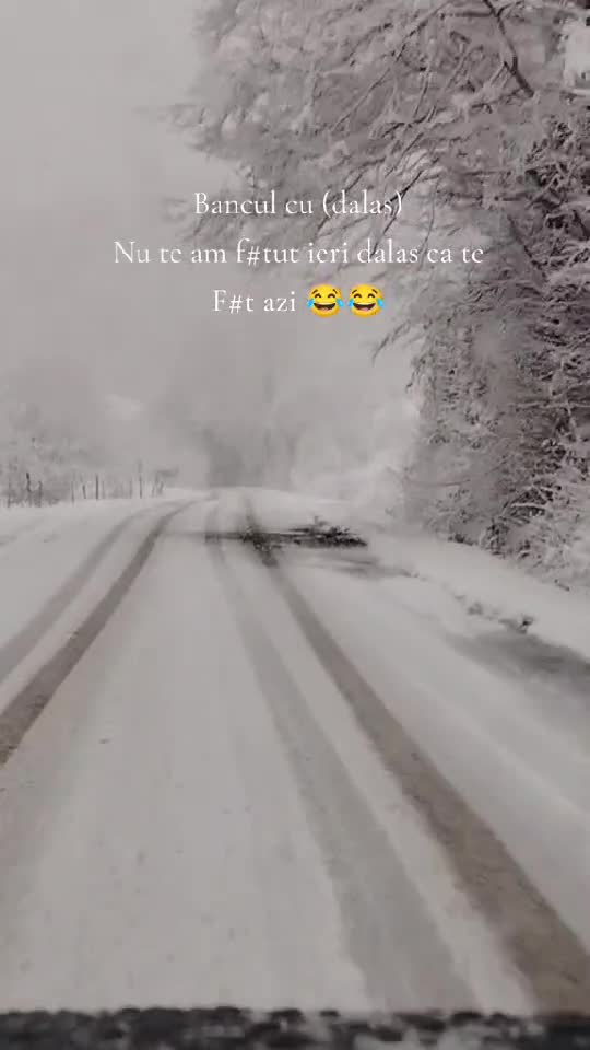 regretă că îți vine randul 😂😂😂