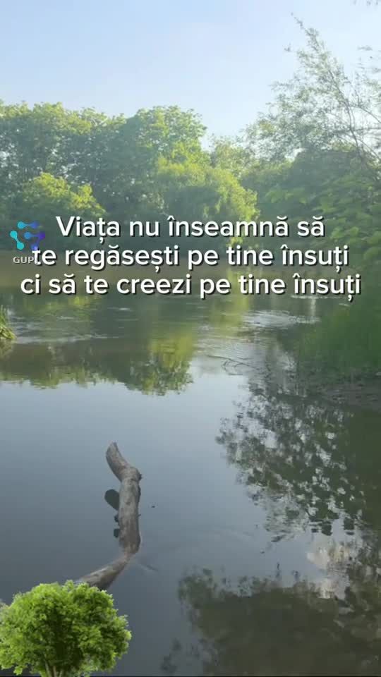 linistea naturii
