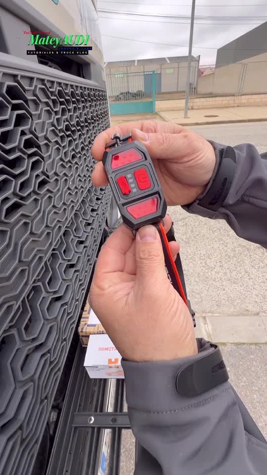 Linterna para Los Camioneros 🚛🔦✅