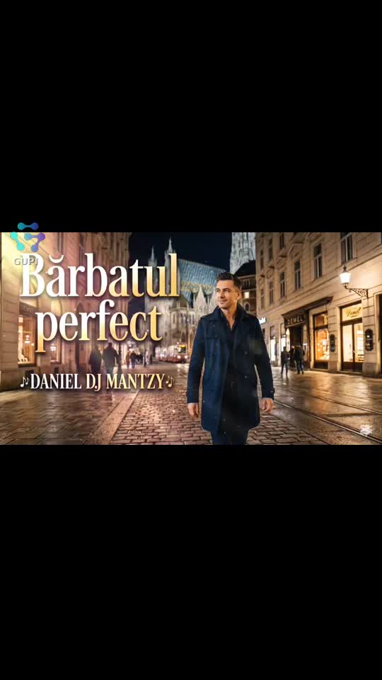 Bărbatul perfect 🎤🎶❤️