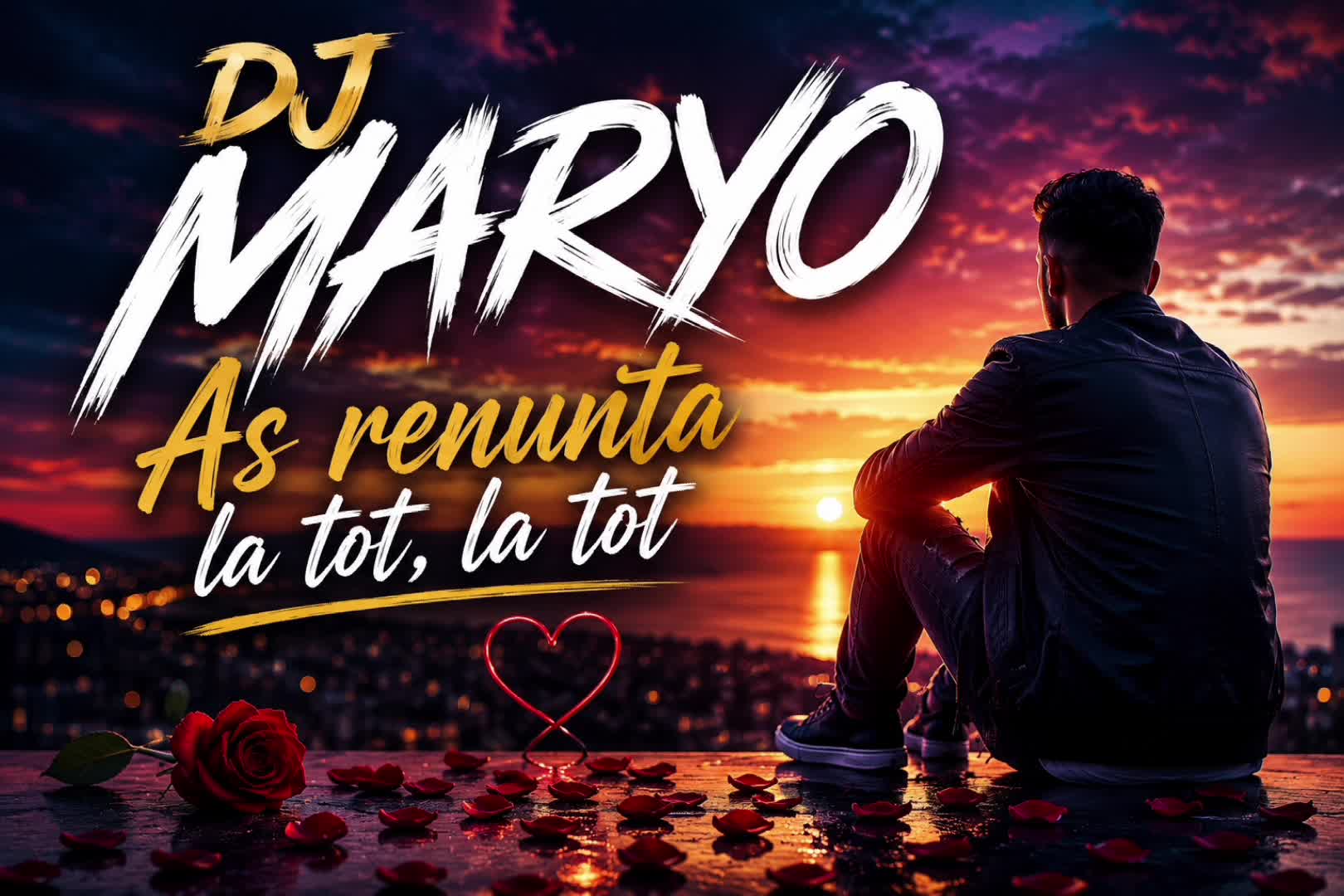 Dj Maryo - As renunta la tot,la tot ❤️