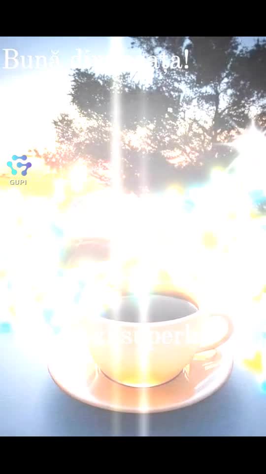 Bună dimineața!🌞☕️