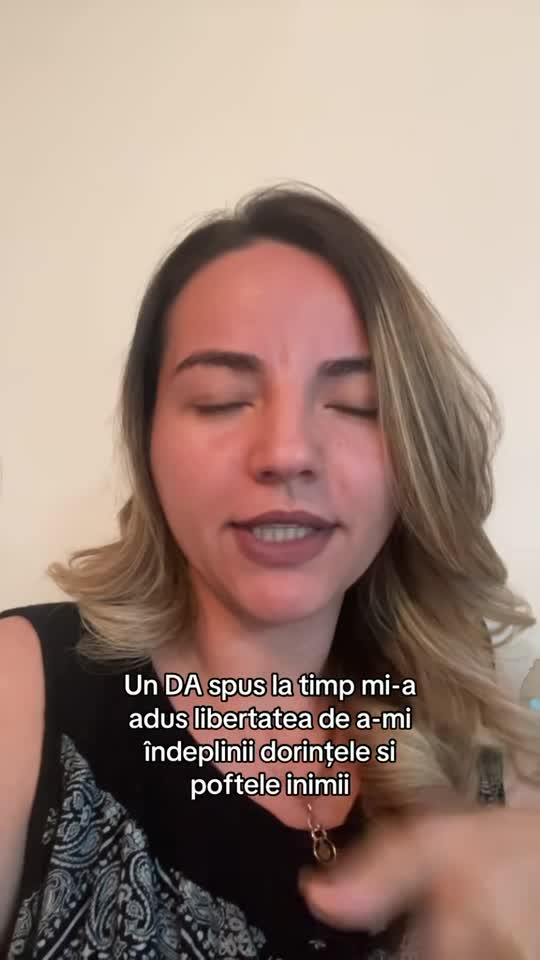 Scrie “schimbare” si iți arat toți pașii.