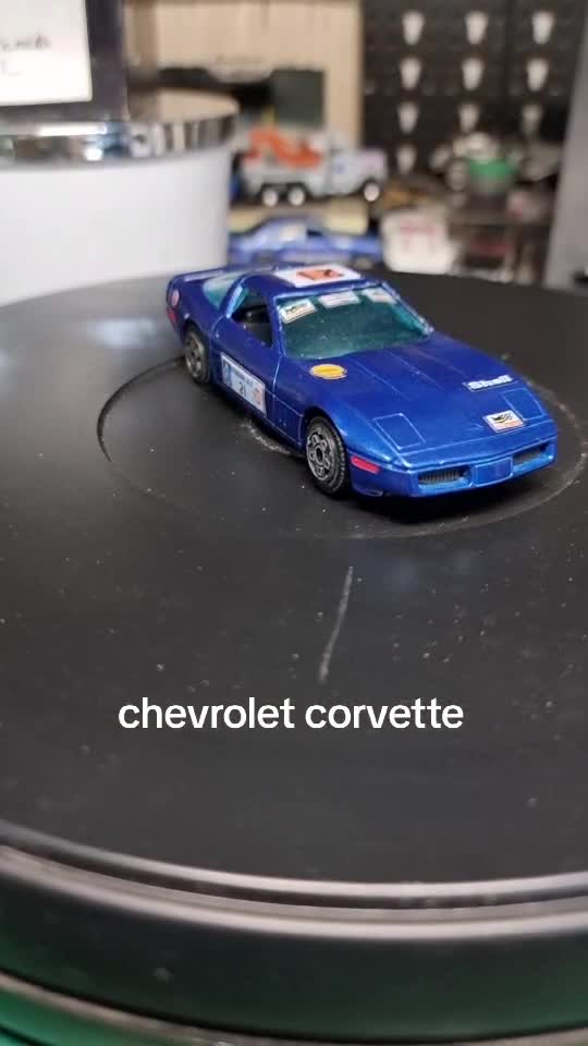 chevrolet corvette