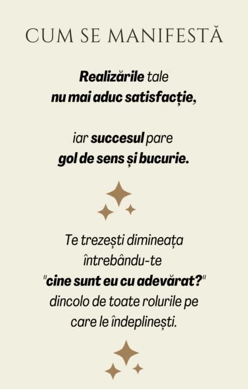 criza identității