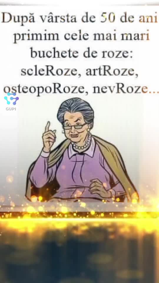 după vârsta de 50 de ani...🫣😁