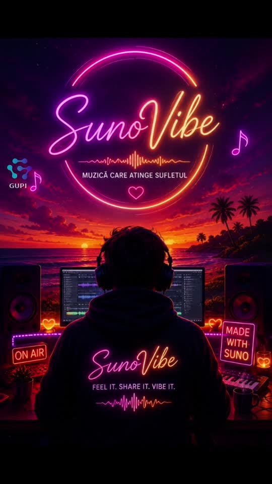 SunoVibe - Salfannar RMX