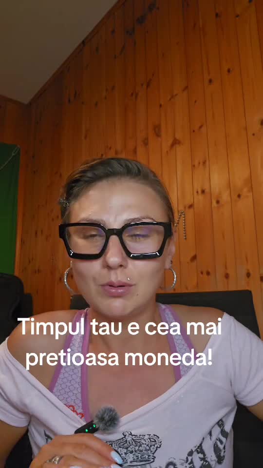 🌍 „Oamenii viitorului nu muncesc mai mult… muncesc MAI INTELIGENT!”
scrie timp in comentarii si te indrum spre ce trebuie sa faci