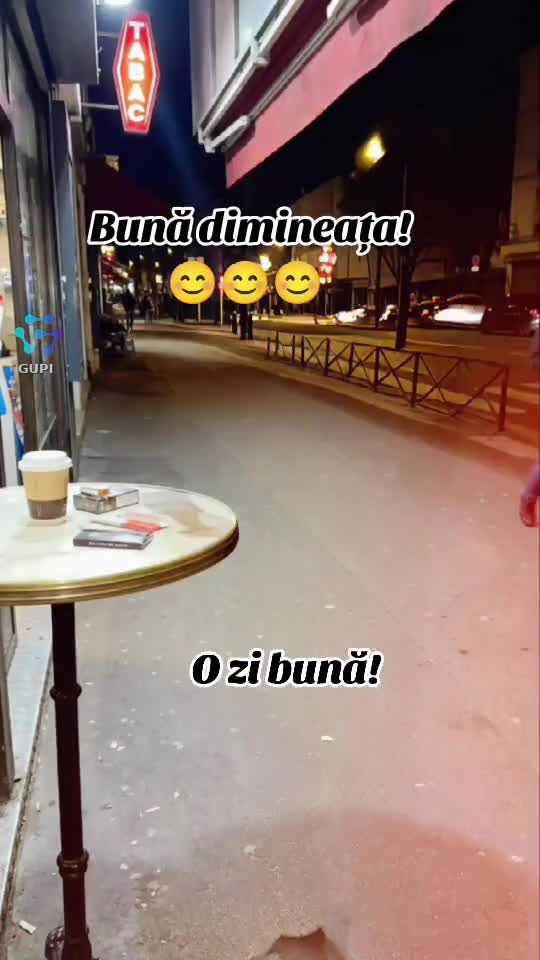 bună dimineața!☕☕☕