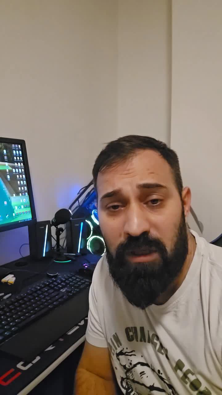 Este vorba despre respectul reciproc,Creștem împreună dați-mi o urmărire iar eu la rândul meu vă dau înapoi,dați inimioara la acest clip și lăsați com