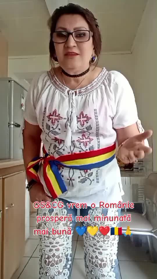 România trezeștete 🇹🇩✌️🙏💙💛♥️🥲