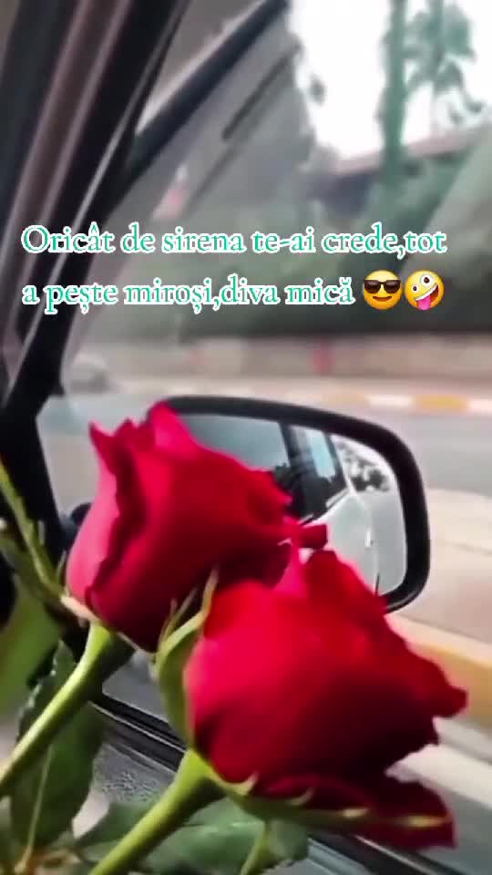 Deranjează, știu 🤍