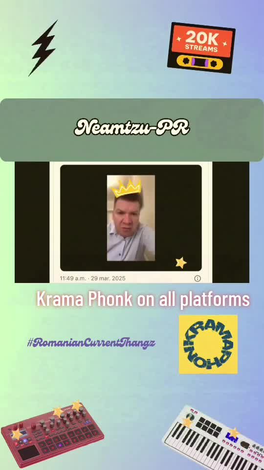KRAMA PHONK - Neamtzu-PR