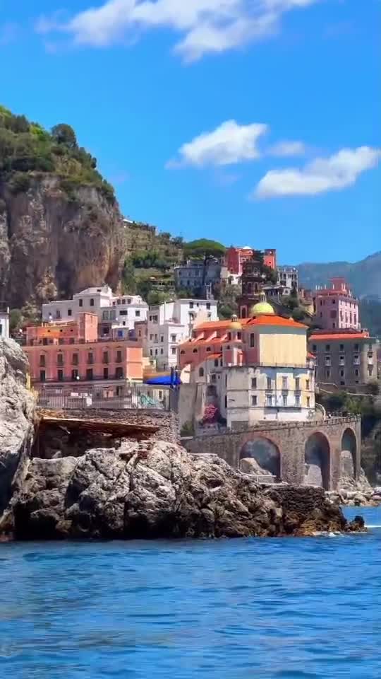 📍 AMALFI COAST - ITALY 

   ❤️❤️