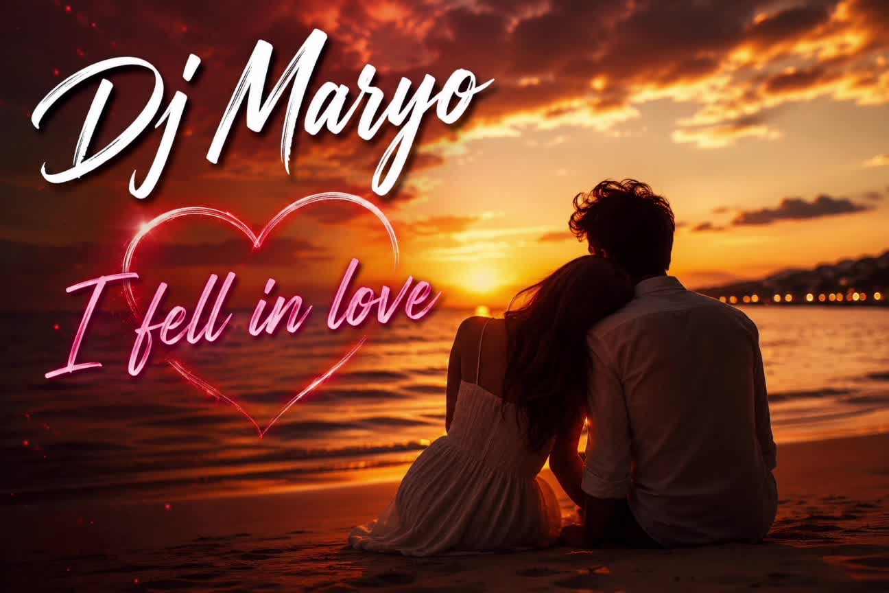Dj Maryo - I fell in love ❤️