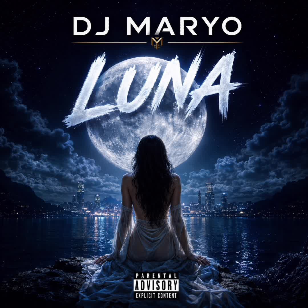 Dj Maryo - Luna, Luna ❤️