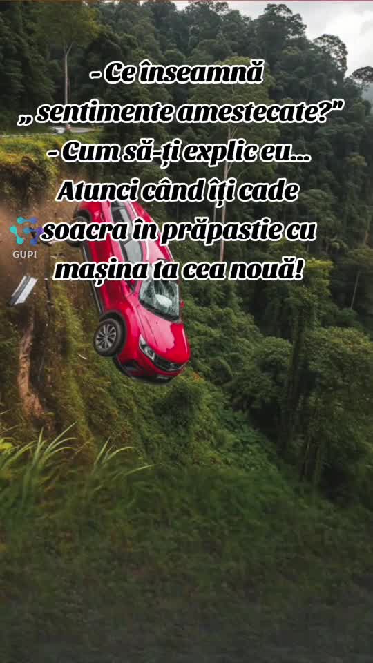 ce înseamnă sentimente amestecate...😁😁