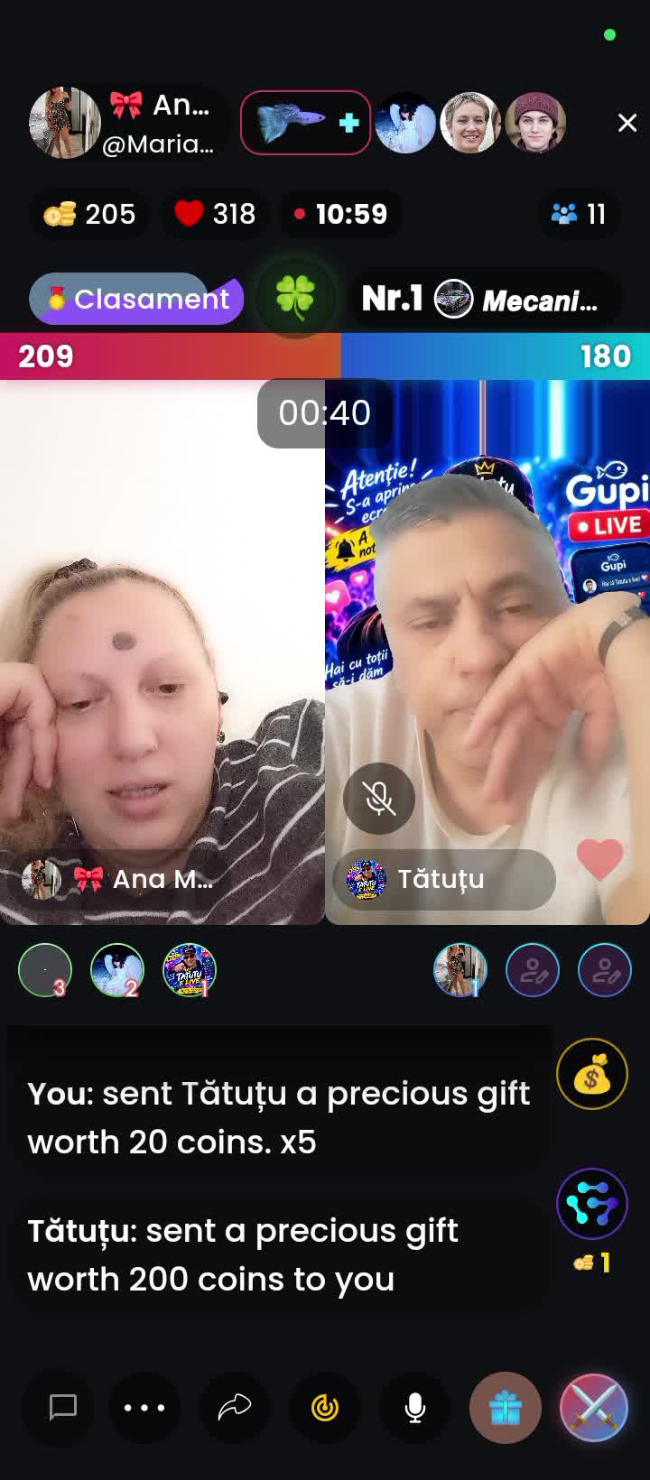 Video de @MariaȘtefania