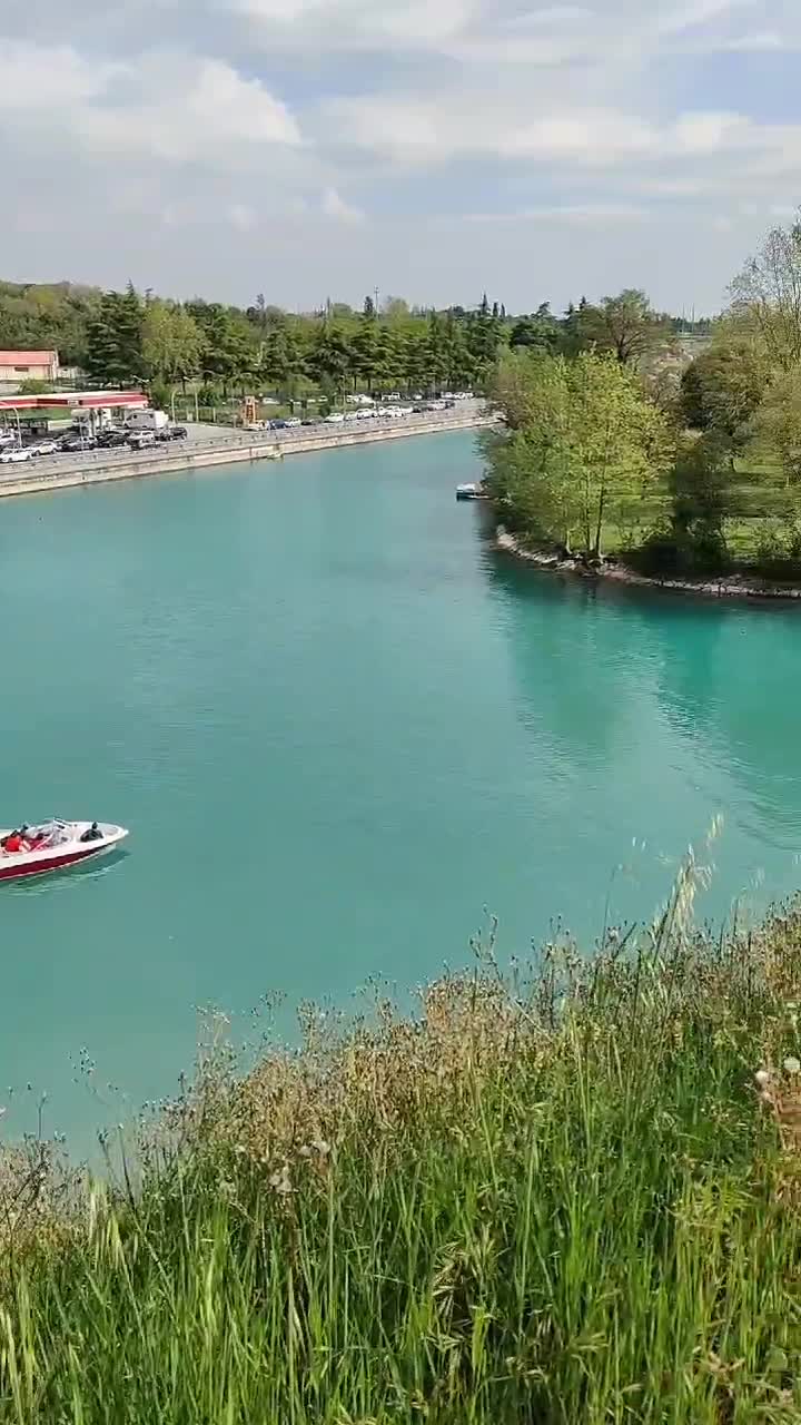Peschiera Del Garda⛵🇮🇹              ărci ții