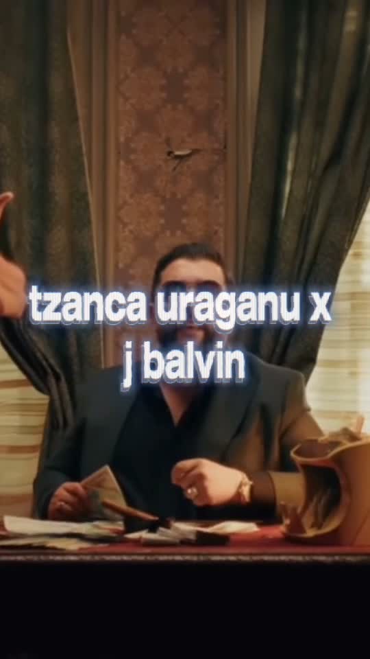 Tzanca Uraganu X J Balvin - Cardio ( Mashup )
