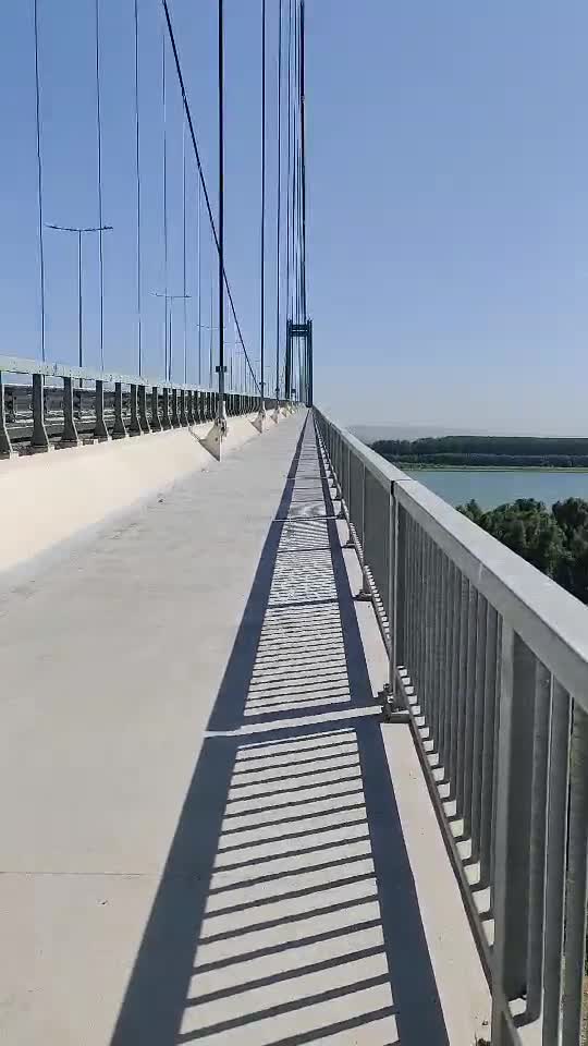 Podul De La BRĂILA 🌁  ăila ăila    ărea