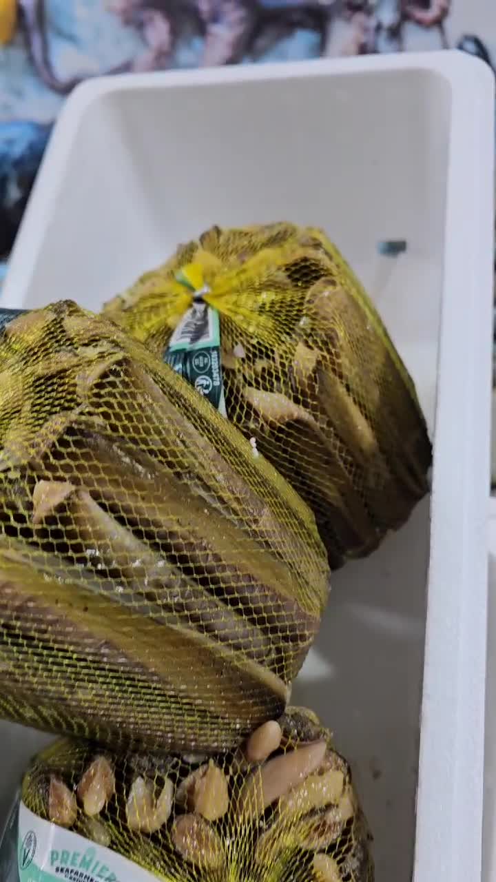 Fructe de mare la ordinea zilei !