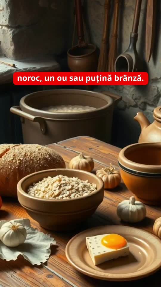 Pâine neagră, supă groasă și bere – mesele medievale reflectau rangul și anotimpul. De la festinuri nobiliare la mâncarea țăranilor!