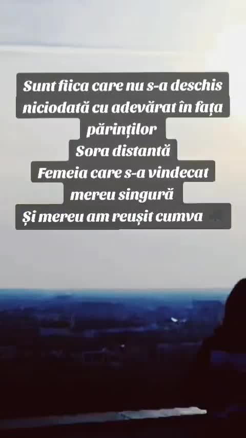 Lasă o inimă la video dacă te regăsești în mesaj 🫶