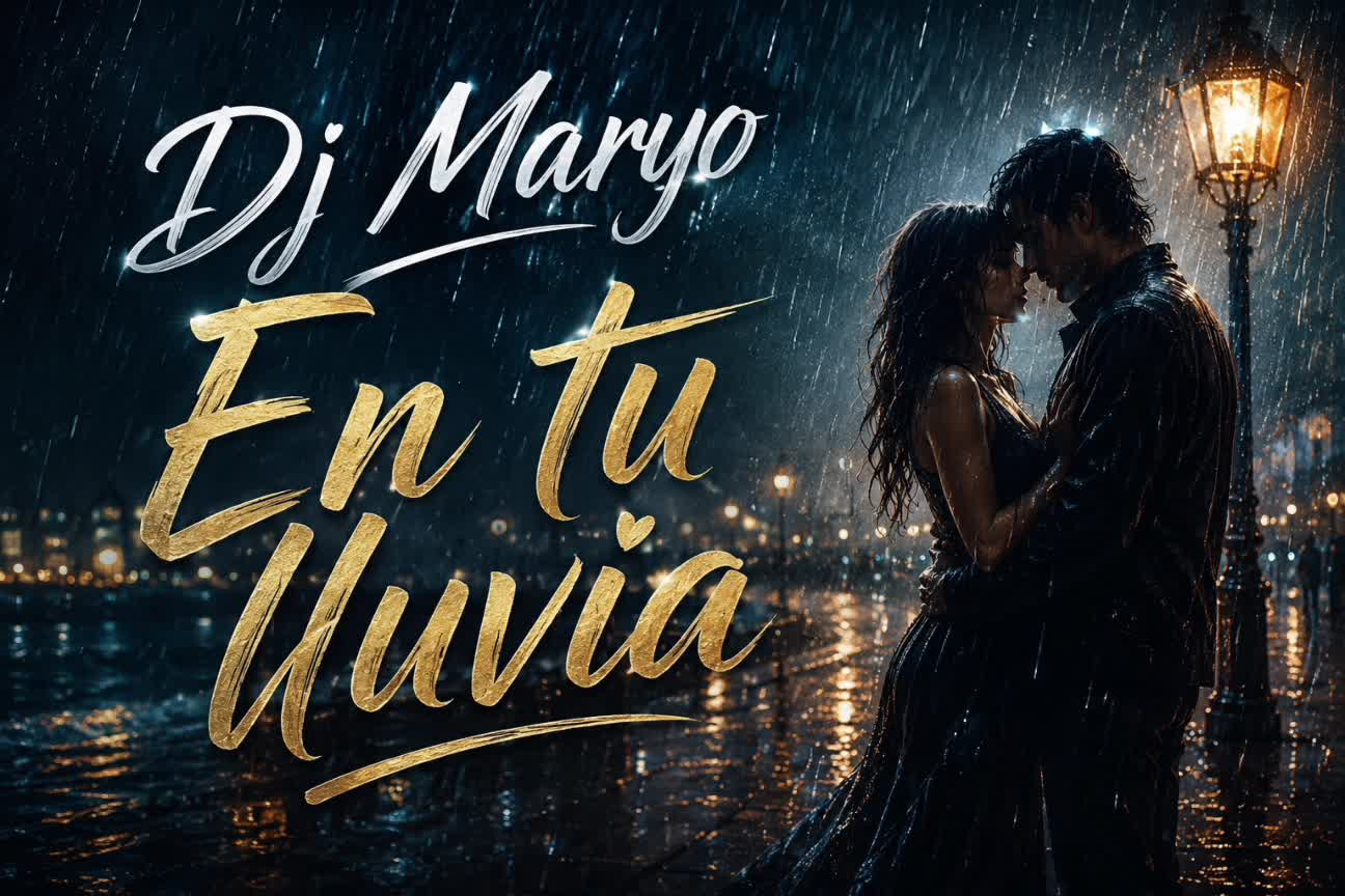 Dj Maryo - En tu lluvia ❤️