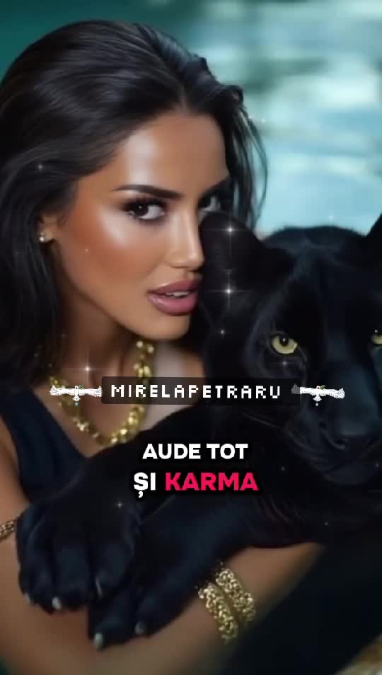 Dumnezeu și karma nimic nu lasă neplătit 🫵😉🤏