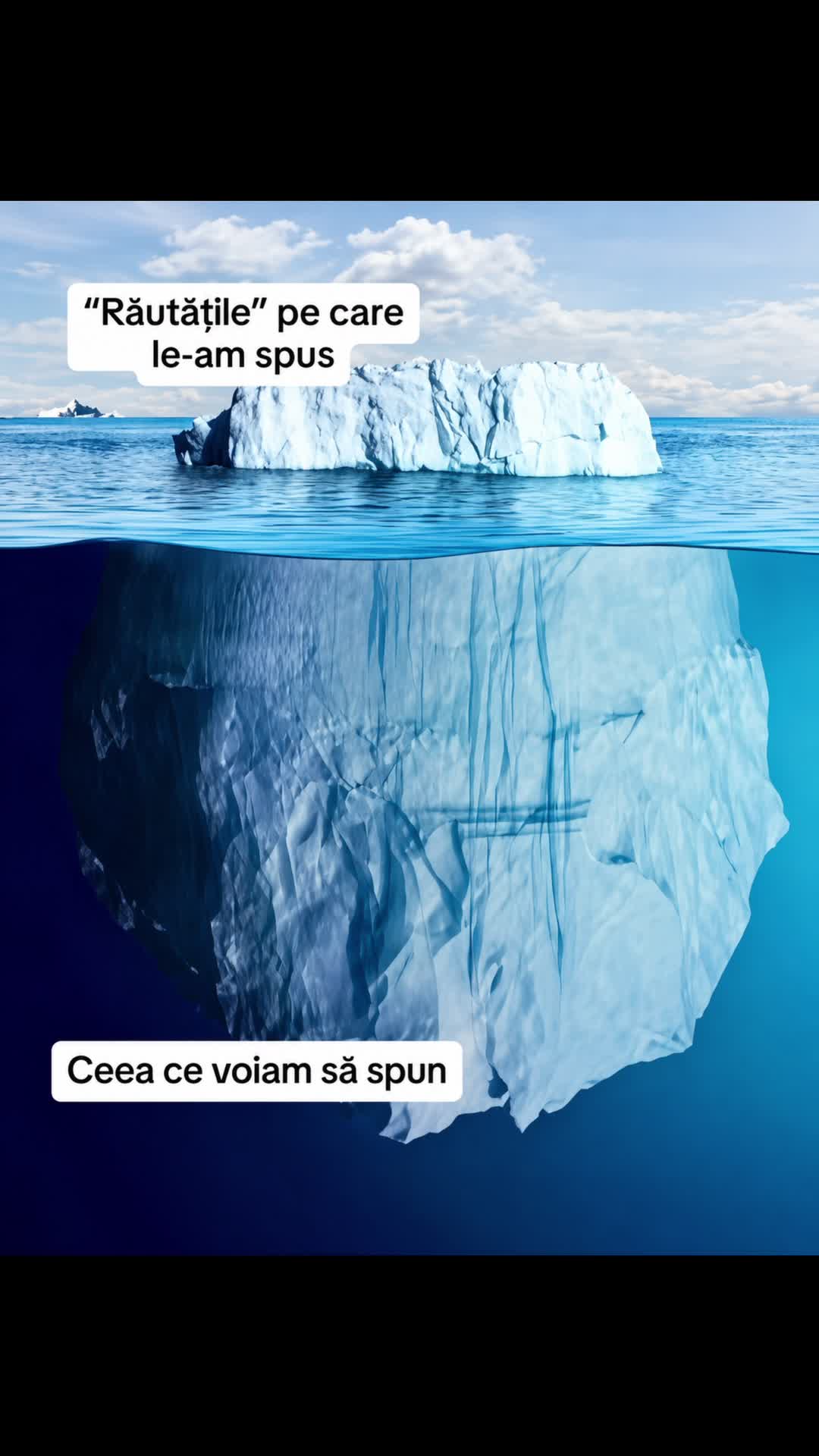 Nu sunt chiar asa rea🫣