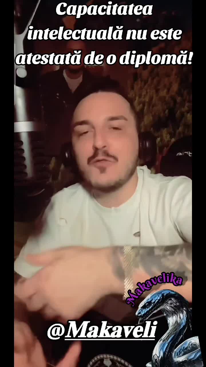 #Makavelica