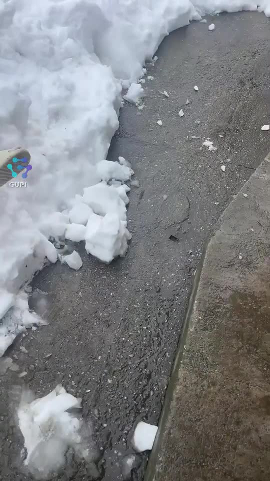 snow time