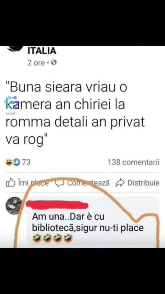 sunt plictisitoare camerele cu bibliotecă...😁😁😁