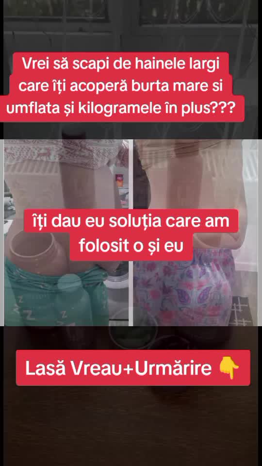 pachetul de slăbit duo și trio de la nutri plus care te scapă de burtă și kilograme
