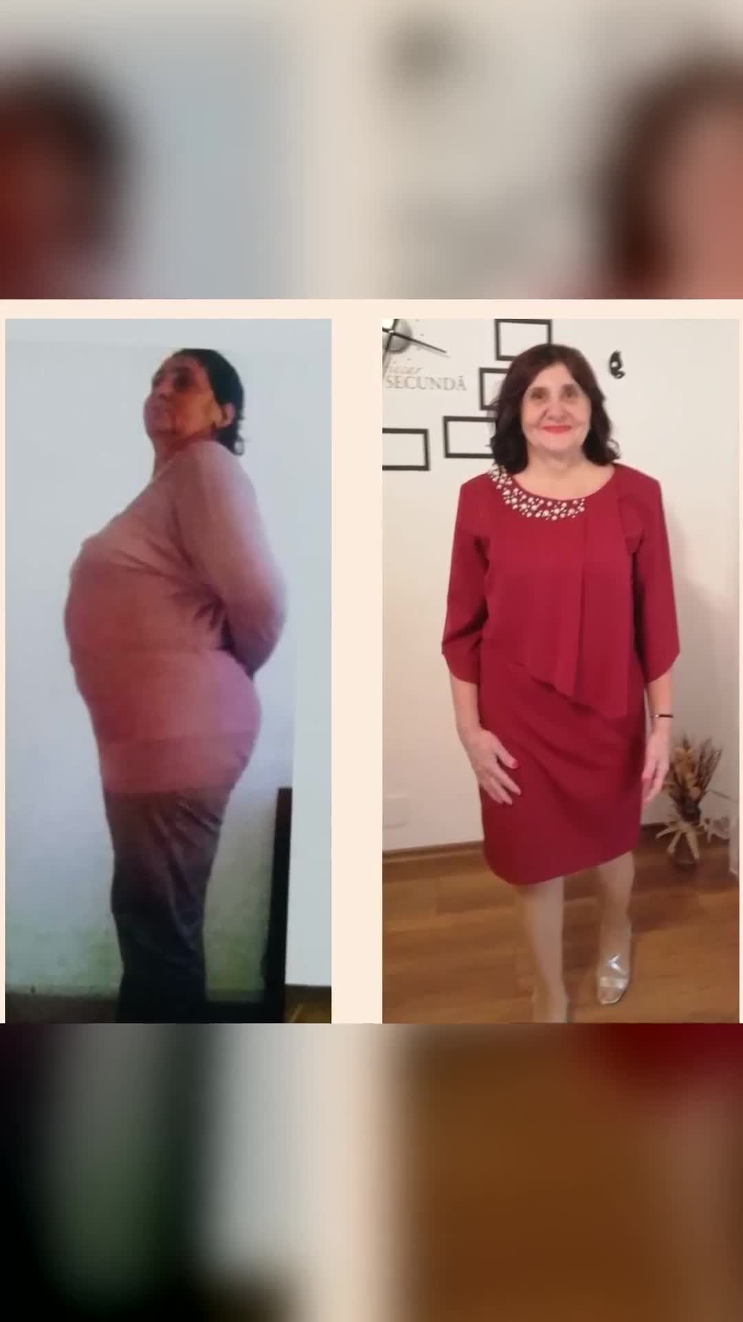 -20 de kg obținut în urma cu 13 ani și mentinut