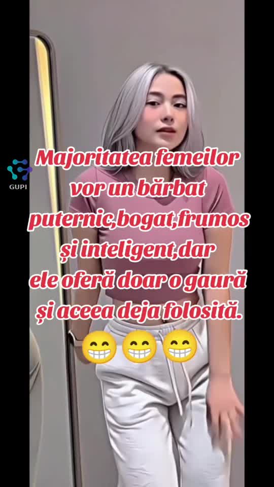 majoritatea femeilor...😁☝️