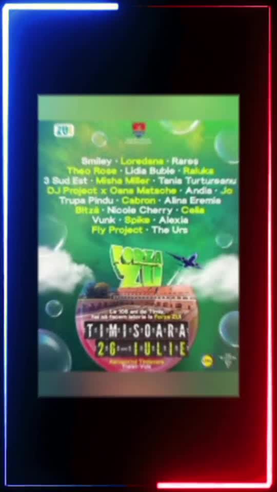 SALUTARE TUTURORI PRIETENI VA ASTEPTI PE 26 IULIE LA AEROPORTUL TRAIAN VUIA TIMIȘOARA LA FORTA ZU SI LIVE PE TIK TOK UL MEU