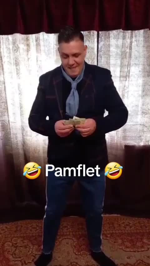 Accest clip este un pamflet și trebuie tratat ca atare