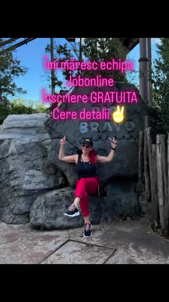Companie italiană ,inscriere GRATUITA,nu ai nevoie de experienta.
Vino acum ✌️✌️.
Lucreaza de acasa✌️✌️,cere detalii