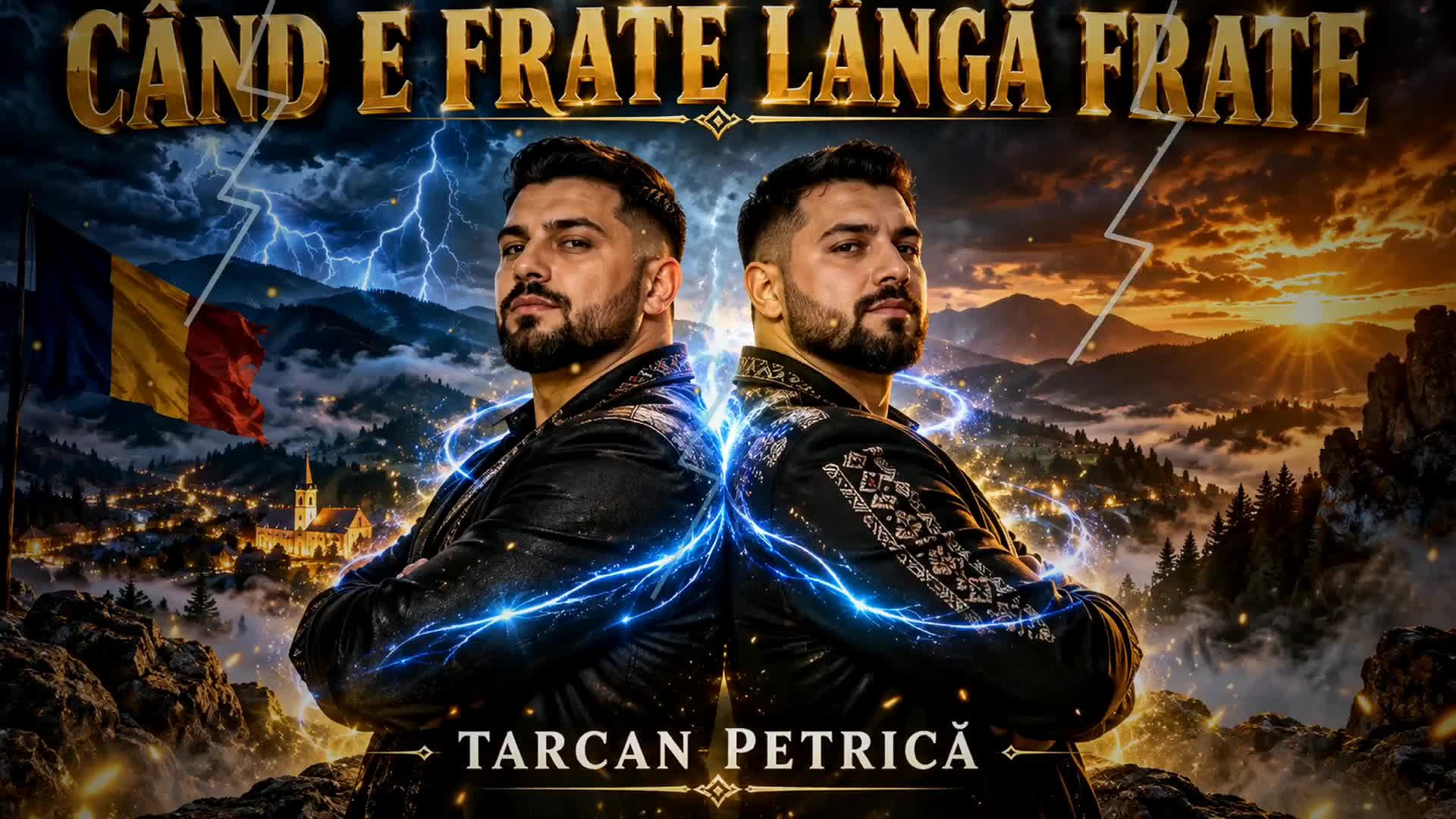 O piesă despre puterea familiei, loialitate și legătura dintre frați. La bine și la greu, frații adevărați rămân uniți și nimic nu-i poate despărți!