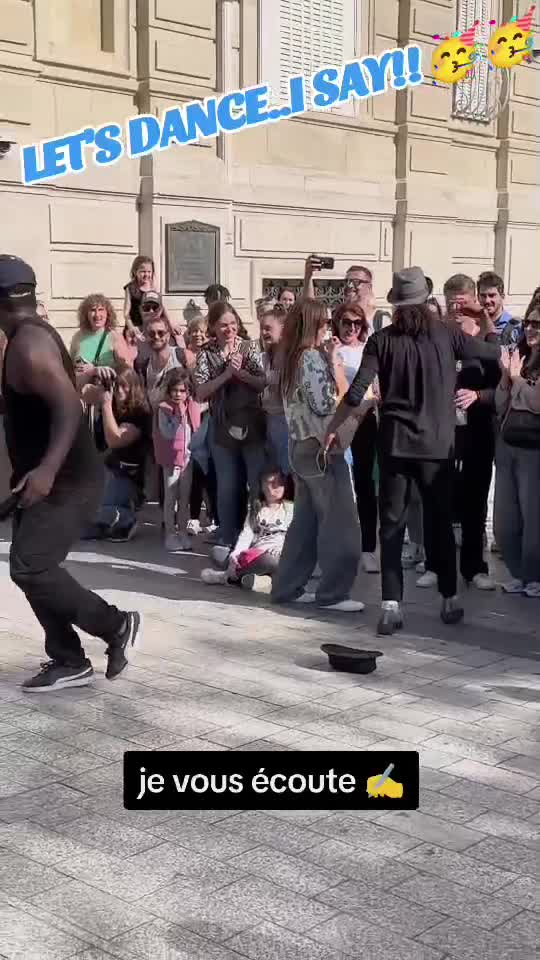 dance# fyp