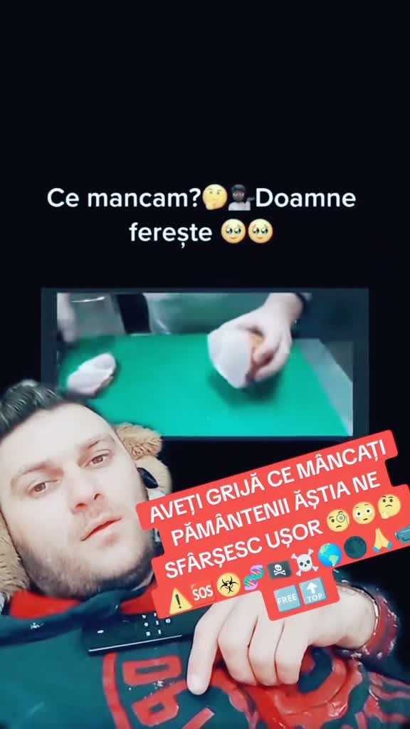 ARTIFICIALĂ  SUNTEM CHINUIȚI DE