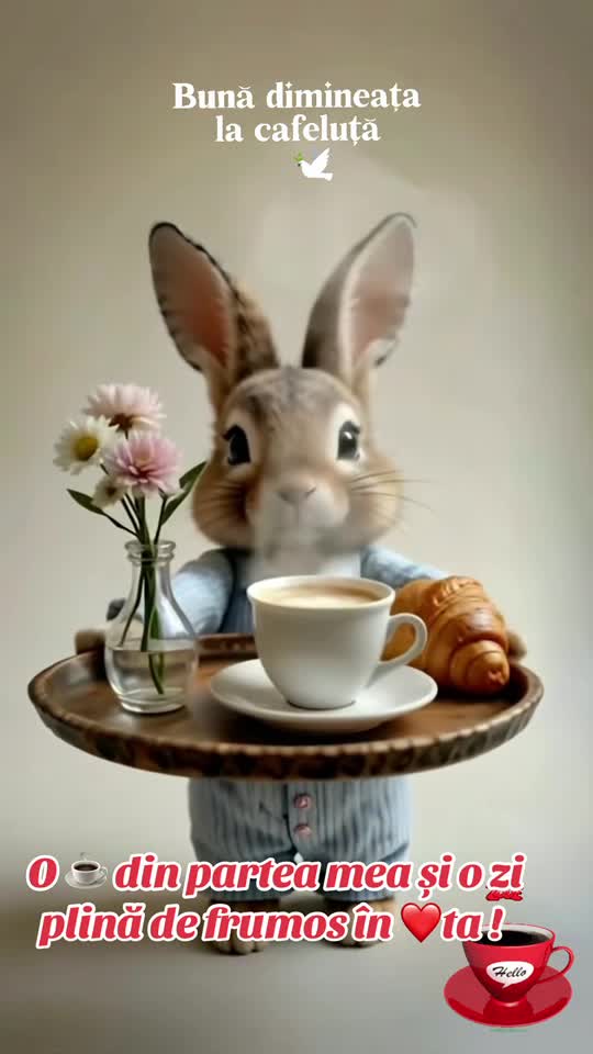 dimineața !🌞☕️😘
foryou zi binecuvântată #🙏🏻😇🌞☕️😘