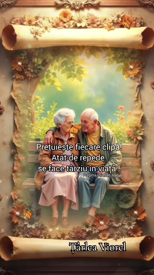 Timpul tace și trece!!