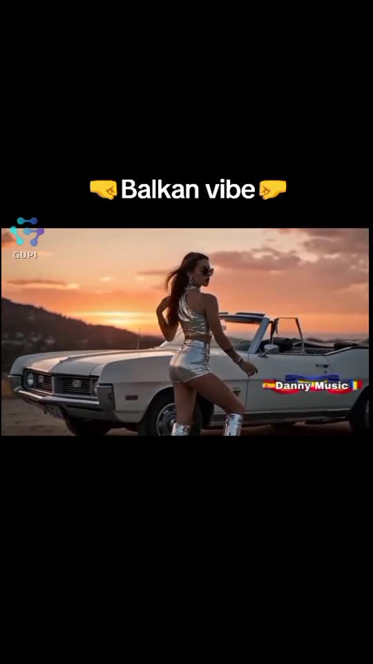 Balkan vibe Danny Dj