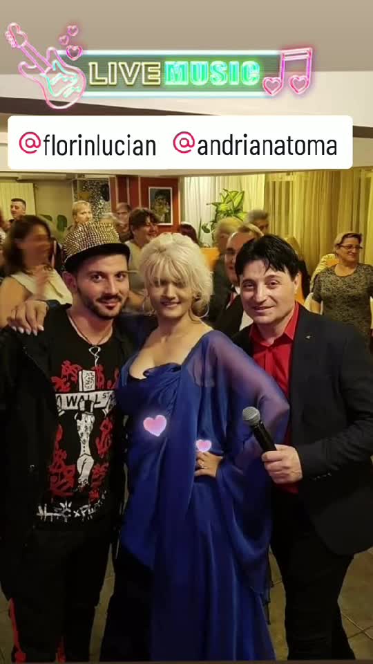 EU,ANDRIANA TOMA SI LUCIAN🥰❤️💪🤩🪻🤗😘🌺🌹