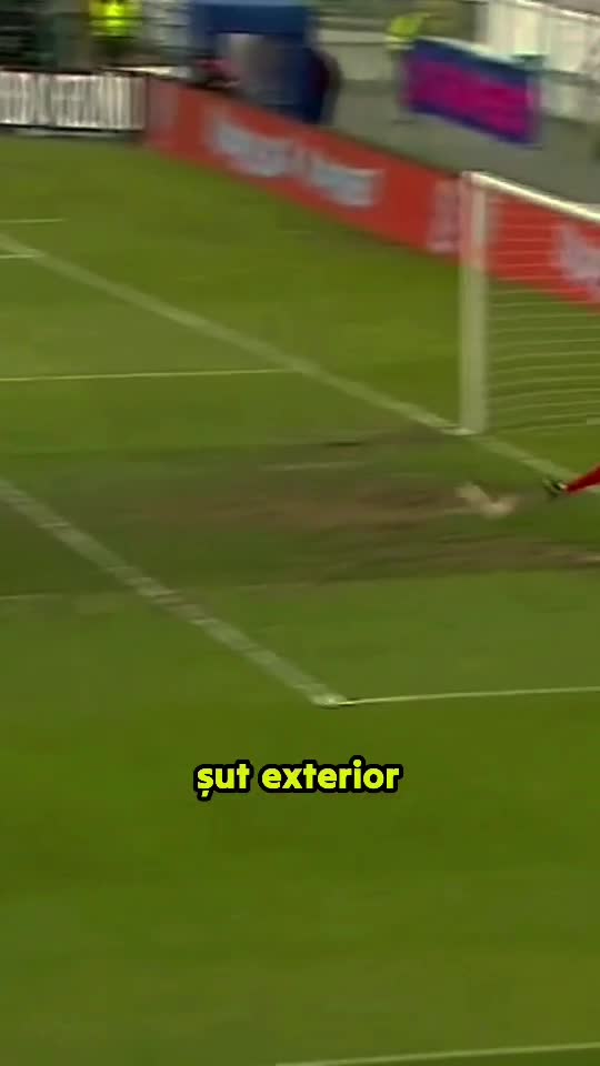 Execuție Superbă în Superliga! Gol de Excepție Care Aprinde Tribuna! 🔥⚽